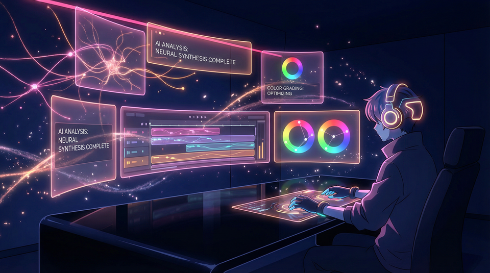 四虎视频 AI视频制作教程