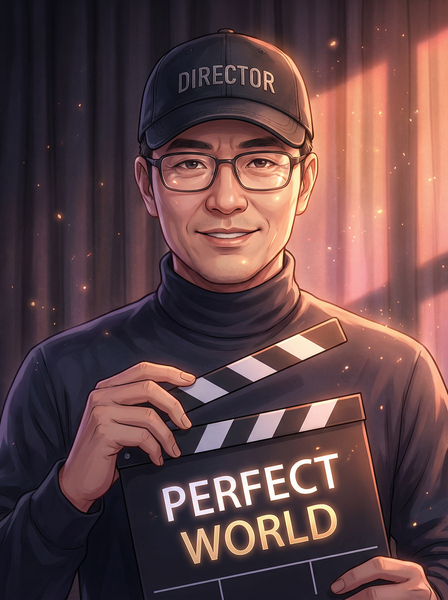 四虎视频首席导演陈锐